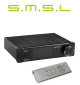 SMSL Q5 PRO – Multimedialny zestaw audio ze zintegrowanym wzmacniaczem