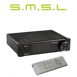 SMSL Q5 PRO – Multimedialny zestaw audio ze zintegrowanym wzmacniaczem