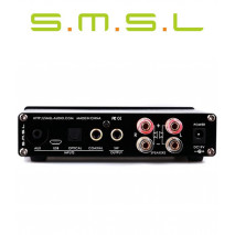SMSL Q5 PRO – Multimedialny zestaw audio ze zintegrowanym wzmacniaczem