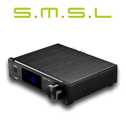 SMSL Q5 PRO – Multimedialny zestaw audio ze zintegrowanym wzmacniaczem