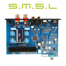 SMSL Q5 PRO – Multimedialny zestaw audio ze zintegrowanym wzmacniaczem