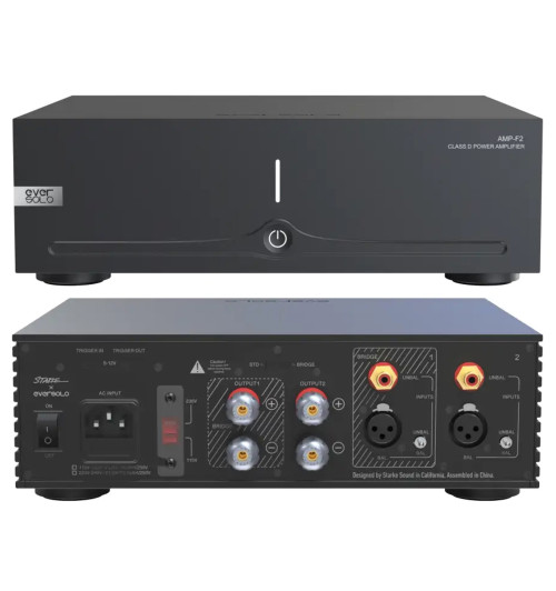 Zestaw EverSolo: DMP-A6 Master Edition Gen 2 + AMP-F2 + BTR-12 | NOWOŚĆ 2025