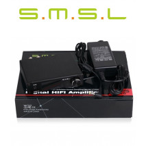 SMSL Q5 PRO – Multimedialny zestaw audio ze zintegrowanym wzmacniaczem