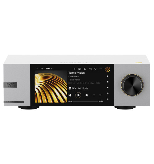 Zestaw EverSolo: DMP-A6 Master Edition Gen 2 + 2x AMP-F2 + BTR-12 | NOWOŚĆ 2025