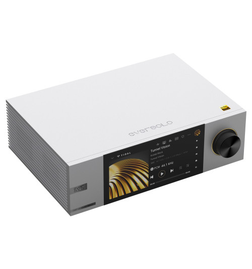 Zestaw EverSolo: DMP-A6 Master Edition Gen 2 + 2x AMP-F2 + BTR-12 | NOWOŚĆ 2025