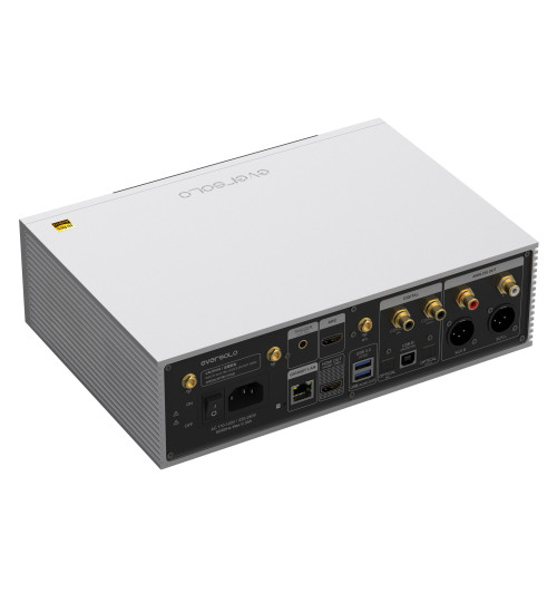 Zestaw EverSolo: DMP-A6 Master Edition Gen 2 + 2x AMP-F2 + BTR-12 | NOWOŚĆ 2025