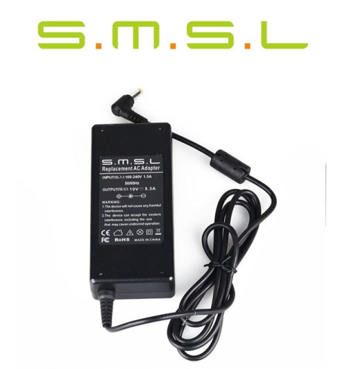 SMSL Q5 PRO – Multimedialny zestaw audio ze zintegrowanym wzmacniaczem