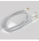 Ricable Primus Signal - Kabel interkonekt stereo audio 2RCA-2RCA
