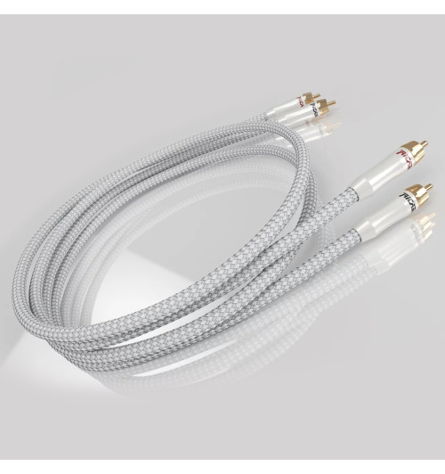 Ricable Primus Signal - Kabel interkonekt stereo audio 2RCA-2RCA