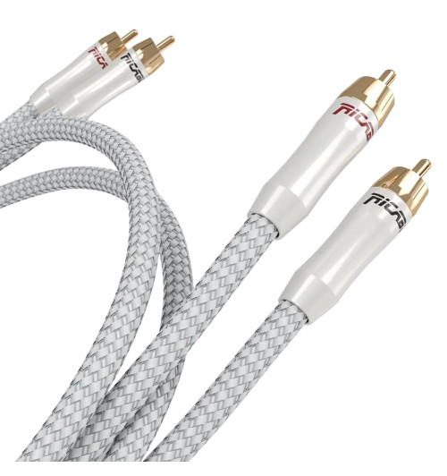 Ricable Primus Signal - Kabel interkonekt stereo audio 2RCA-2RCA