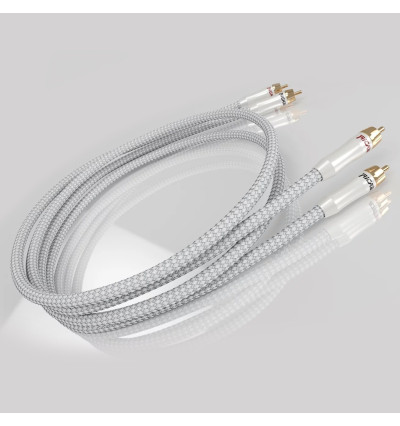 Ricable Primus Signal - Kabel interkonekt stereo audio 2RCA-2RCA