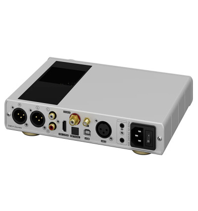 Topping D90 III Discrete - Zbalansowany przetwornik cyfrowo-analogowy DAC HiFi z Bluetooth 5.1