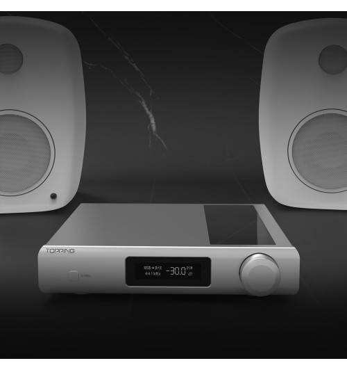 Topping D90 III Discrete przetwornik cyfrowo-analogowy DAC HiFi | WYSYŁKA 24h