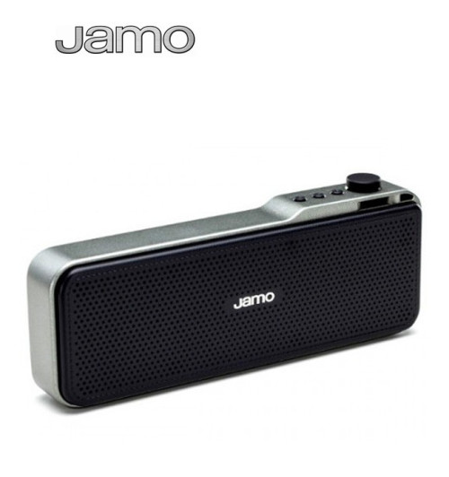 Jamo DS3 – Bezprzewodowy głośnik Bluetooth z radiem FM