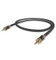 Ricable Magnus Jack 3.5 - Kabel interkonekt audio 3,5mm Jack Stereo