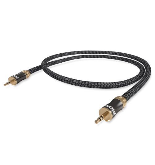 Ricable Magnus Jack 3.5 - Kabel interkonekt audio 3,5mm Jack Stereo