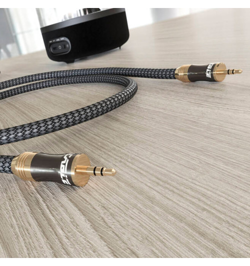 Ricable Magnus Jack 3.5 - Kabel interkonekt audio 3,5mm Jack Stereo