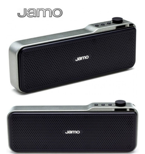 Jamo DS3 – Bezprzewodowy głośnik Bluetooth z radiem FM