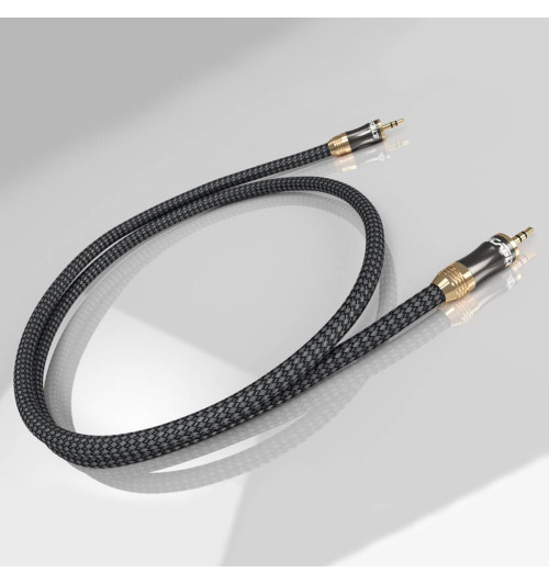 Ricable Magnus Jack 3.5 - Kabel interkonekt audio 3,5mm Jack Stereo
