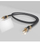 Ricable Magnus Jack 3.5 - Kabel interkonekt audio 3,5mm Jack Stereo