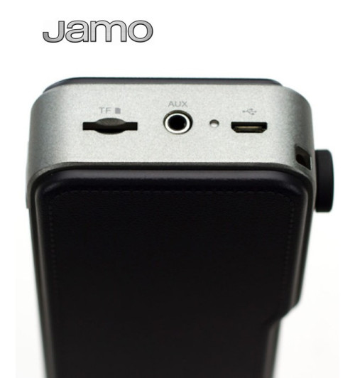 Jamo DS3 – Bezprzewodowy głośnik Bluetooth z radiem FM