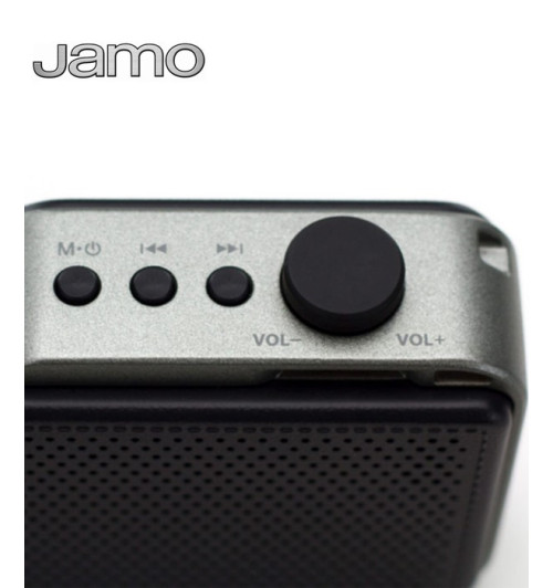 Jamo DS3 – Bezprzewodowy głośnik Bluetooth z radiem FM
