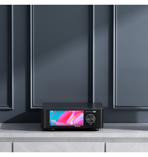 EverSolo Play wzmacniacz zintegrowany stereo / streamer Wi-Fi Bluetooth 5.3 | WYSYŁKA 24h