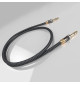 Ricable Magnus Jack 6.3 - Kabel interkonekt audio 6,3mm Jack Stereo