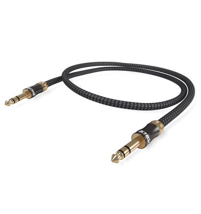 Ricable Magnus Jack 6.3 - Kabel interkonekt audio 6,3mm Jack Stereo