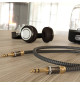 Ricable Magnus Jack 6.3 - Kabel interkonekt audio 6,3mm Jack Stereo