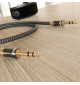 Ricable Magnus Jack 6.3 - Kabel interkonekt audio 6,3mm Jack Stereo