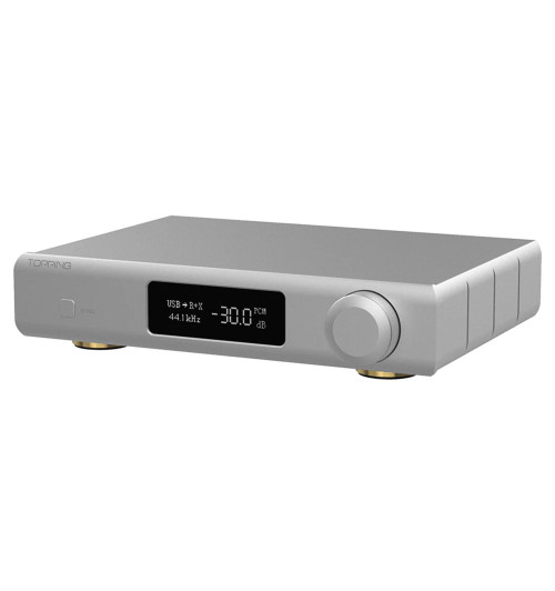 Topping D90 III Sabre - Zbalansowany przetwornik cyfrowo-analogowy DAC HiFi z Bluetooth 5.1