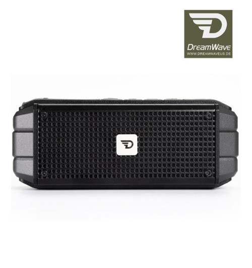 DreamWave Explorer – bezprzewodowy głośnik Bluetooth