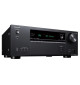 Onkyo TX-NR6050 - Amplituner kina domowego 7.2 z Bluetooth i Wi-Fi