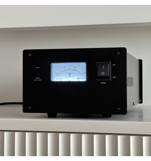 Taga Harmony PC-5000 (2025) listwa zasilająca / kondycjoner zasilania 8 gniazd | WYSYŁKA 24h