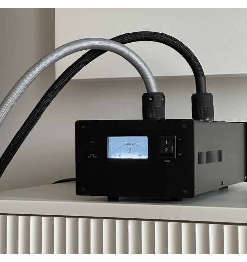 Taga Harmony PC-5000 (2025) listwa zasilająca / kondycjoner zasilania 8 gniazd | WYSYŁKA 24h