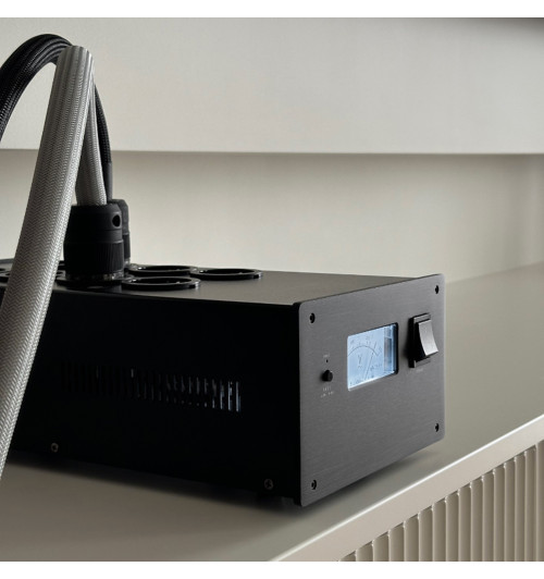 Taga Harmony PC-5000 (2025) listwa zasilająca / kondycjoner zasilania 8 gniazd | WYSYŁKA 24h