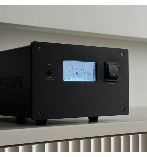 Taga Harmony PC-5000 (2025) listwa zasilająca / kondycjoner zasilania 8 gniazd | WYSYŁKA 24h