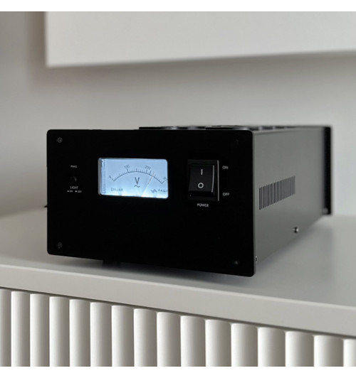 Taga Harmony PC-5000 (2025) listwa zasilająca / kondycjoner zasilania 8 gniazd | WYSYŁKA 24h