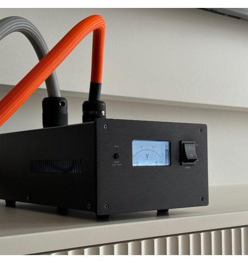 Taga Harmony PC-5000 (2025) listwa zasilająca / kondycjoner zasilania 8 gniazd | WYSYŁKA 24h