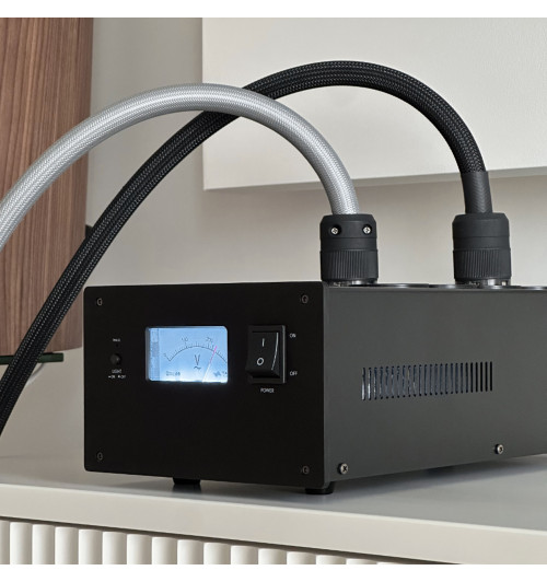 Taga Harmony PC-5000 (2025) listwa zasilająca / kondycjoner zasilania 8 gniazd | WYSYŁKA 24h