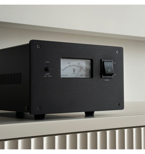 Taga Harmony PC-5000 (2025) listwa zasilająca / kondycjoner zasilania 8 gniazd | WYSYŁKA 24h