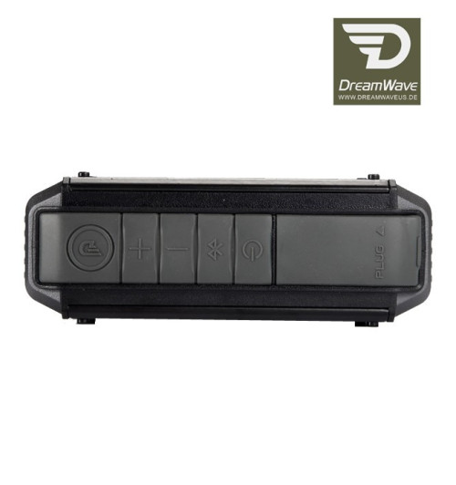 DreamWave Explorer – bezprzewodowy głośnik Bluetooth