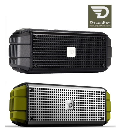 DreamWave Explorer – bezprzewodowy głośnik Bluetooth