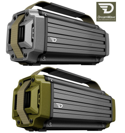 DreamWave Tremor – bezprzewodowy głośnik Bluetooth NFC