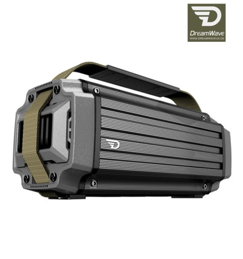 DreamWave Tremor – bezprzewodowy głośnik Bluetooth NFC