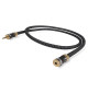 Ricable Magnus Jack 3.5 Extension Cable - Kabel przedłużacz 3,5mm Jack Stereo M/F
