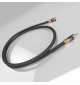 Ricable Magnus Jack 3.5 Extension Cable - Kabel przedłużacz 3,5mm Jack Stereo M/F