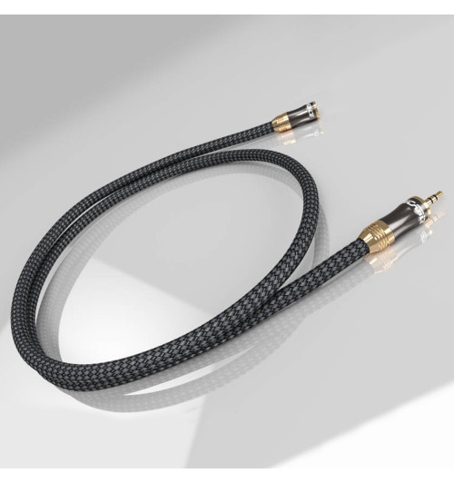 Ricable Magnus Jack 3.5 Extension Cable - Kabel przedłużacz 3,5mm Jack Stereo M/F