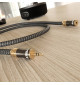 Ricable Magnus Jack 3.5 Extension Cable - Kabel przedłużacz 3,5mm Jack Stereo M/F